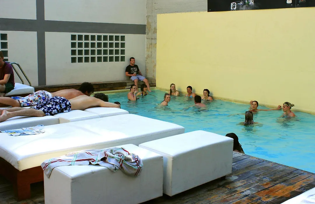Plus Florence Hostel-1